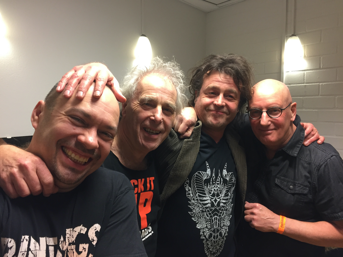Een weekend vol Blues in Wijk aan Zee