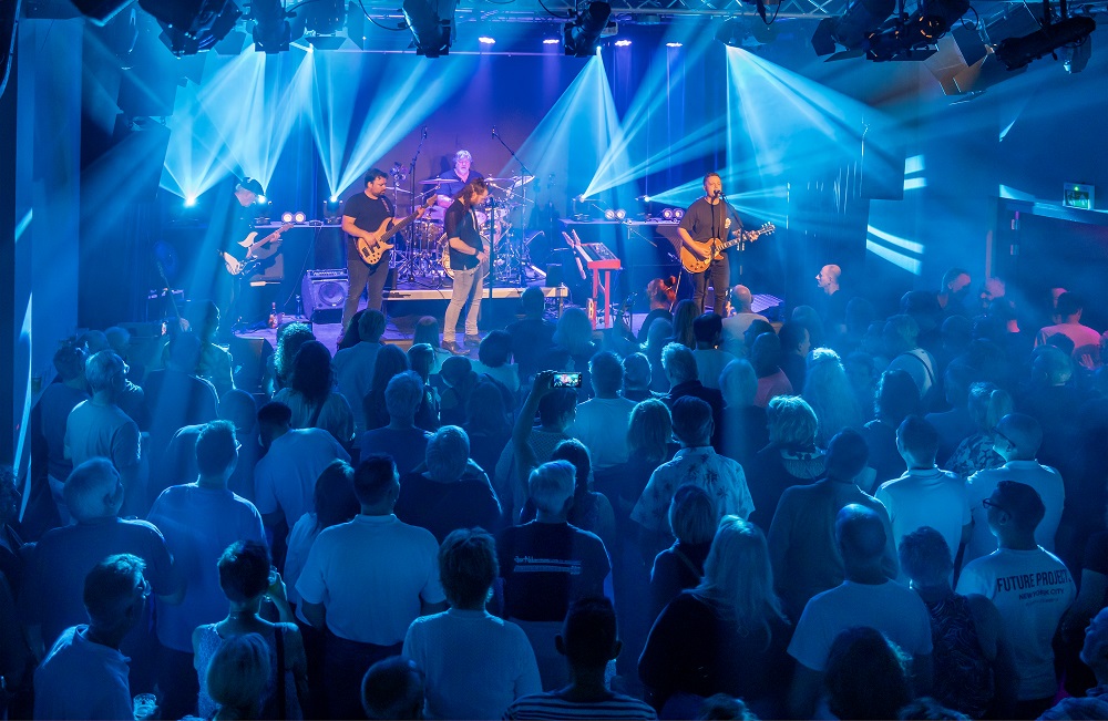 Cultuurhuis Heemskerk stopt met vaste programmering in Laurentz