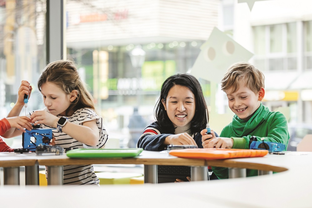 Gezellig decemberprogramma in het TalentenLab: creativiteit, warmte en winterse verhalen