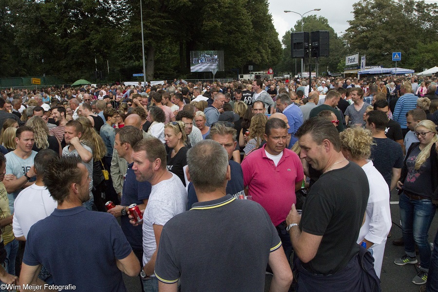 Geen volksfeest Heemskerk dit jaar - Radio Beverwijk