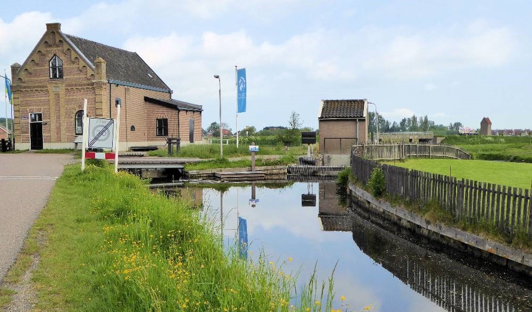 Ommetje Akersloot Stichting Oer-IJ