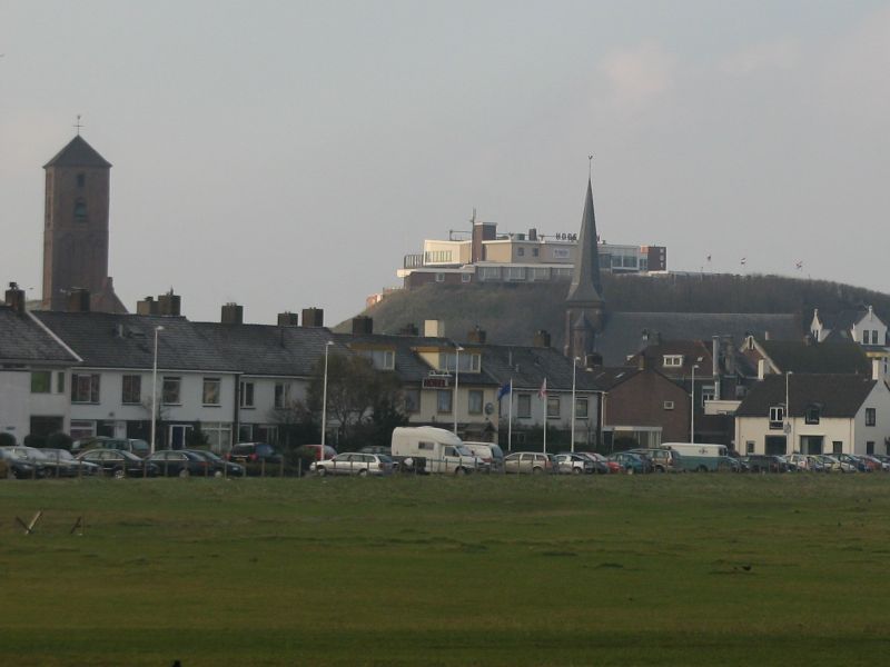 Programma 80 jaar bevrijding in Wijk aan Zee